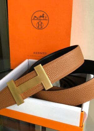H-Casual business men's belt-440