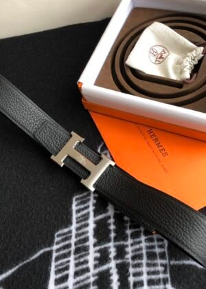 H-Casual business men's belt-441