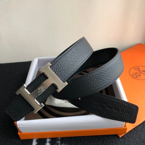 H-Casual business men's belt-441 - Image 2