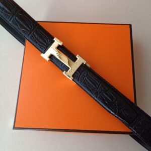 H-Casual business men's belt-442