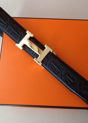 H-Casual business men's belt-442