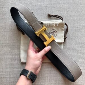 H-Casual business men's belt-445