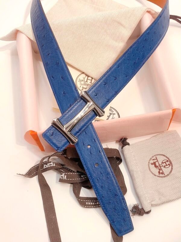 H-Casual business men's belt-447