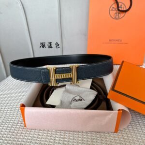 H-Casual business men's belt-449