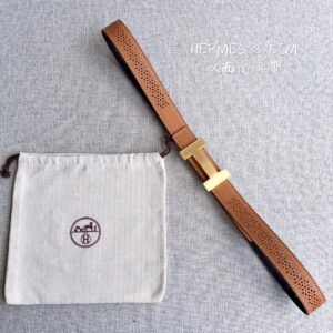 H-Casual business women's belt-451