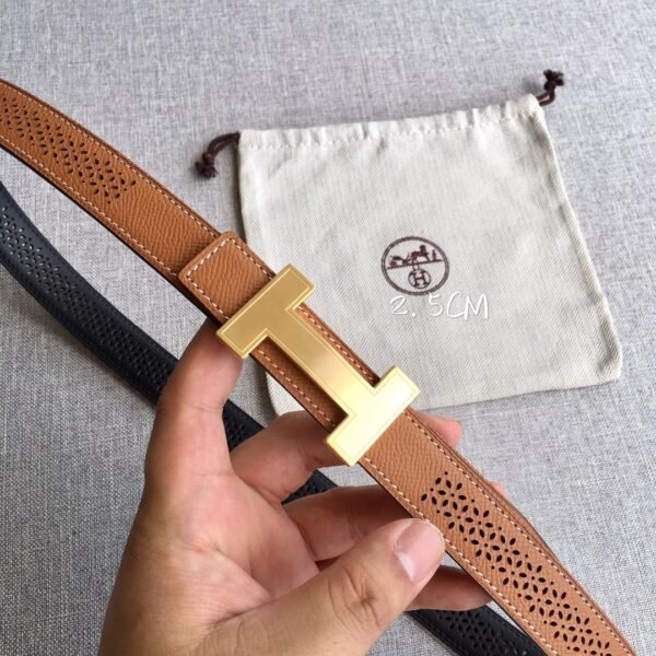 H-Casual business women's belt-451 - Image 2