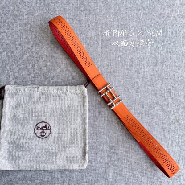 H-Casual business women's belt-452