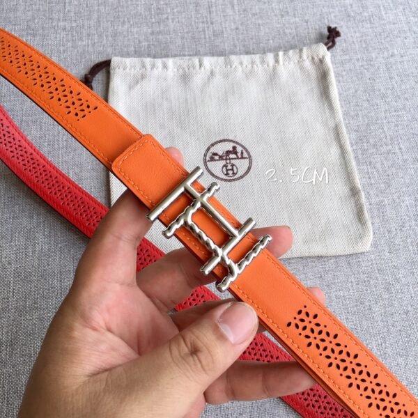 H-Casual business women's belt-452 - Image 2