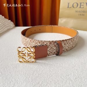 LO-Casual business women's belt-453