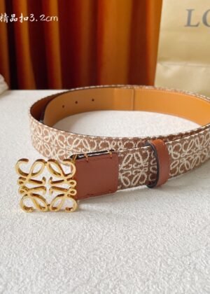 LO-Casual business women's belt-453