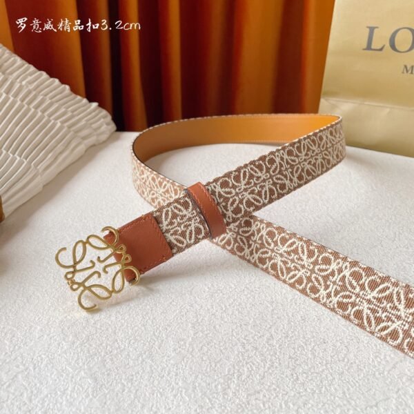 LO-Casual business women's belt-453 - Image 2