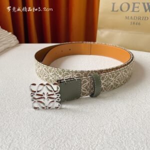 LO-Casual business women's belt-454