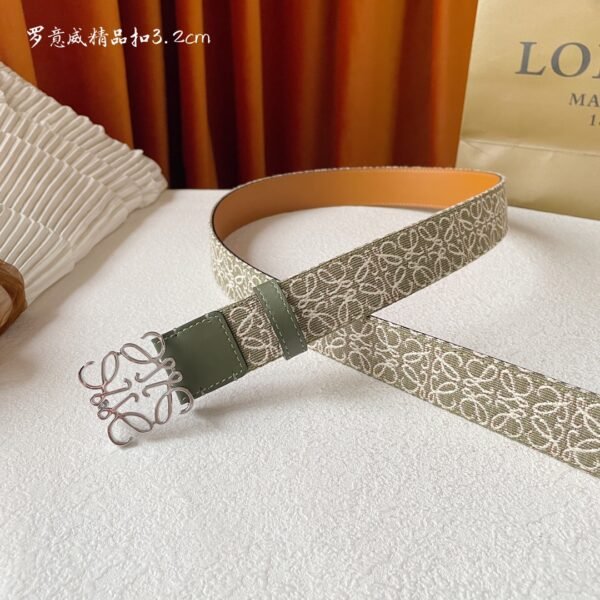 LO-Casual business women's belt-454 - Image 2