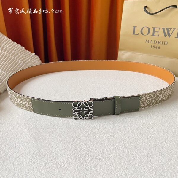 LO-Casual business women's belt-454 - Image 3