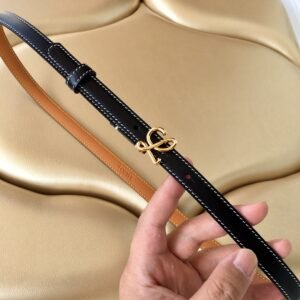 LO-Casual business women's belt-455