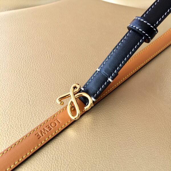 LO-Casual business women's belt-455 - Image 2