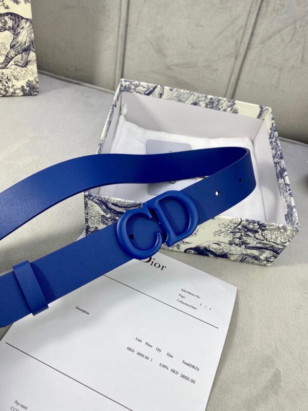 D-Casual business women's belt-457 - Image 2