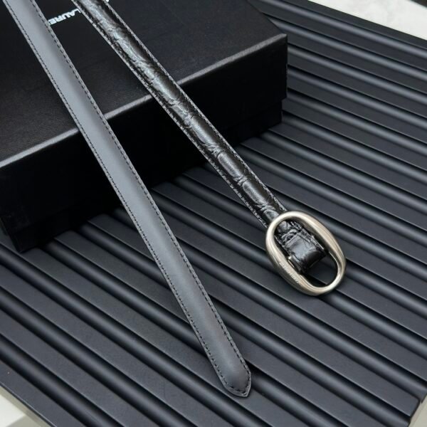 YSL-Casual business women's belt-459 - Image 3