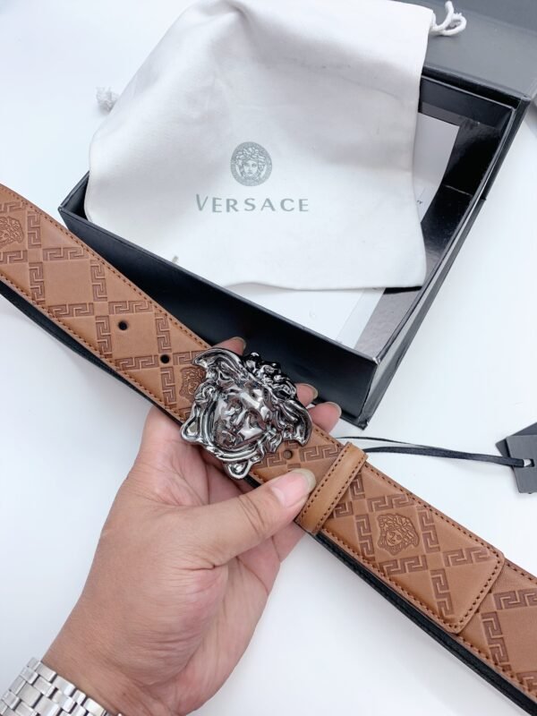 V-Casual business men's belt-461 - Image 2