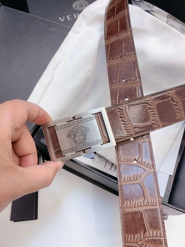 V-Casual business men's belt-463 - Image 2