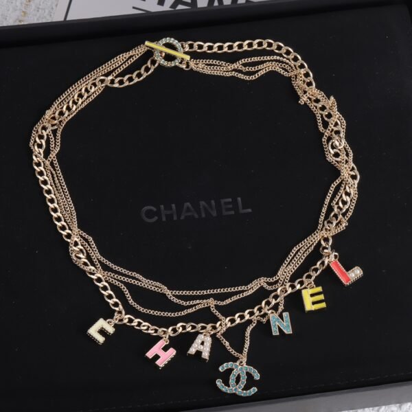 C-High quality necklace-066