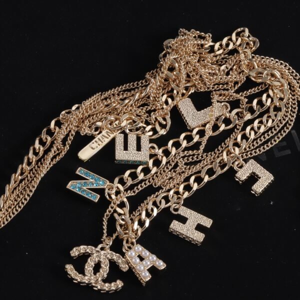 C-High quality necklace-066 - Image 3