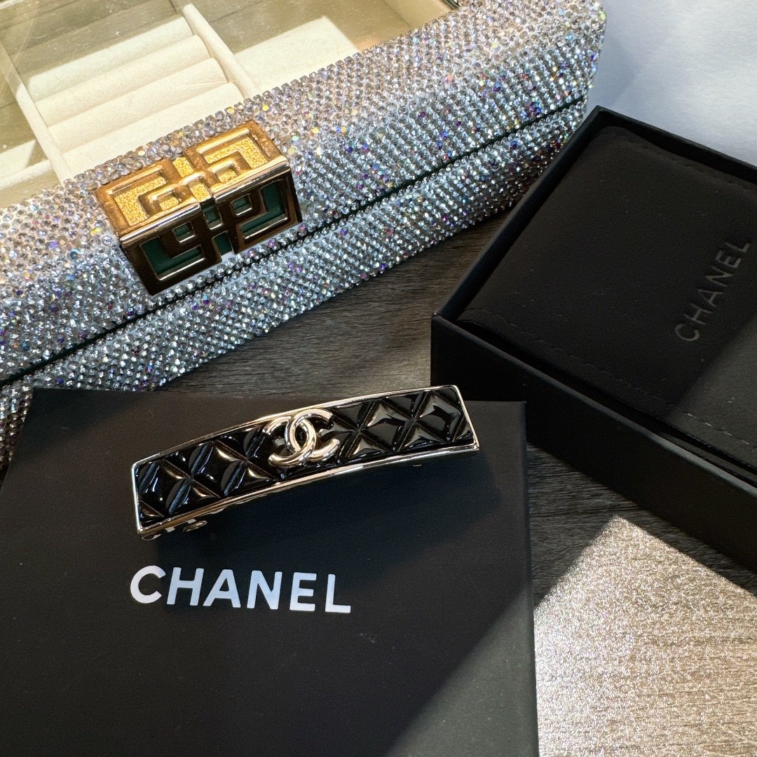 C-High quality temperament hairpin-067 - Image 2