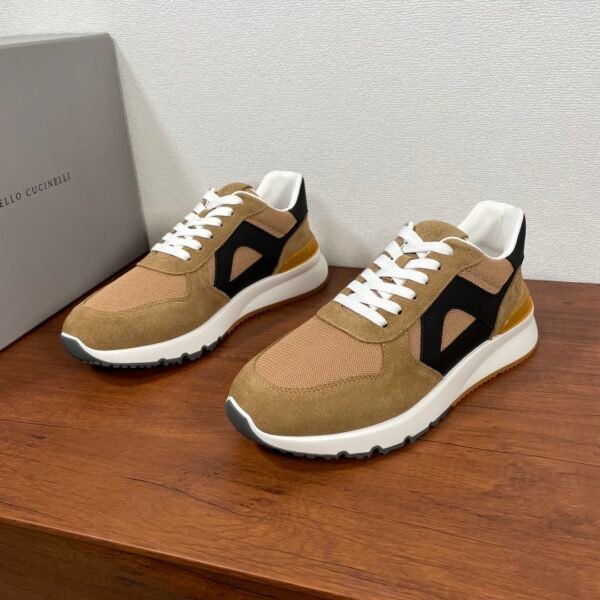 BC-Classic Men's Sneakers-3158 - Image 2