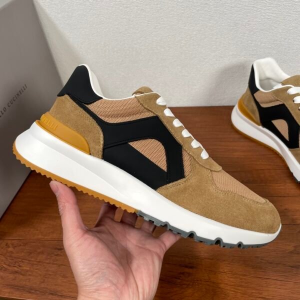 BC-Classic Men's Sneakers-3158 - Image 3
