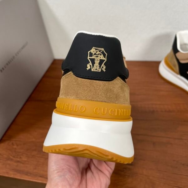 BC-Classic Men's Sneakers-3158 - Image 4