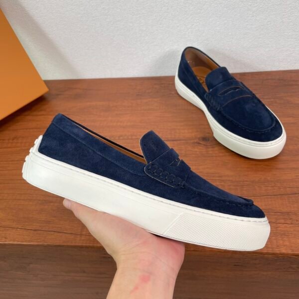T-Classic Men's Casual Shoes-3159 - Image 3