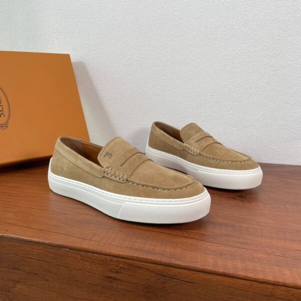 T-Classic Men's Casual Shoes-3159 - Image 5