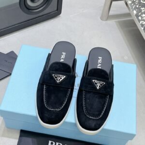 P-New style loafer half-trailer-3160