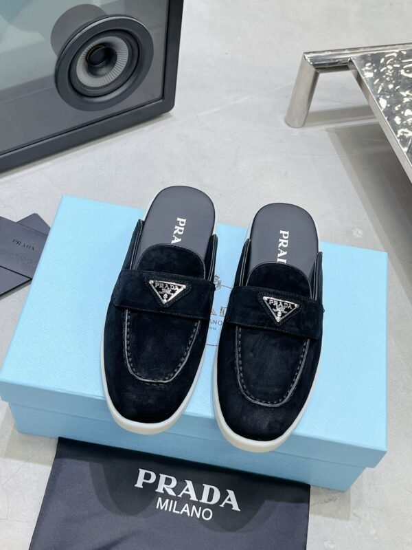 P-New style loafer half-trailer-3160