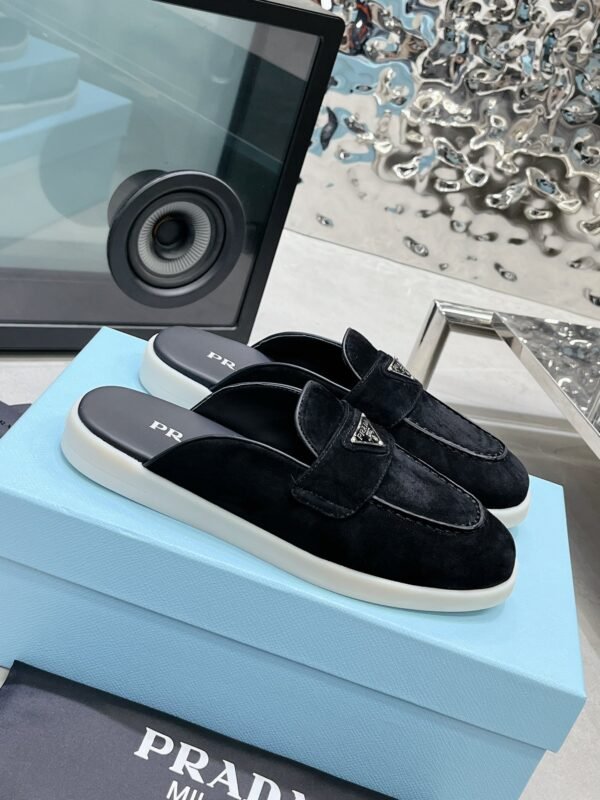 P-New style loafer half-trailer-3160 - Image 2