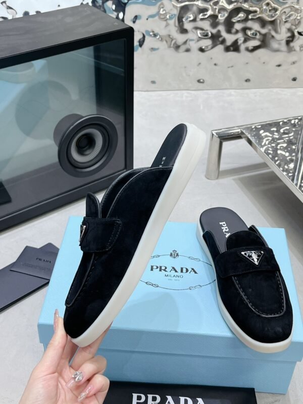 P-New style loafer half-trailer-3160 - Image 3