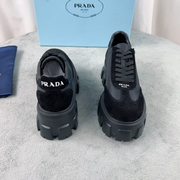 P-New Men's Casual Shoes-3162 - Image 2