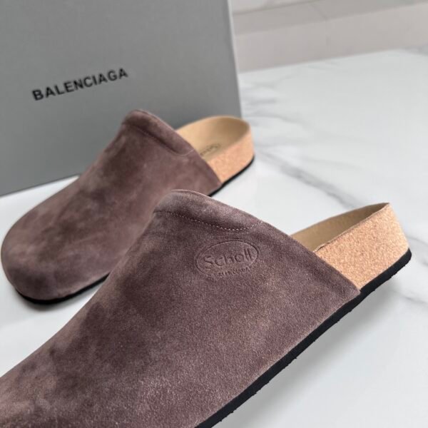 B-Classic Birkenstock half-slippers-3167 - Image 2