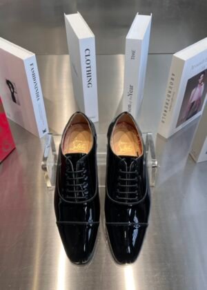 CL-High-end luxury leather shoes-3169