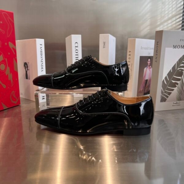 CL-High-end luxury leather shoes-3169 - Image 2