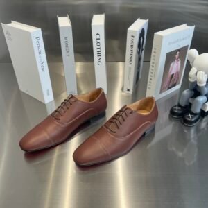 CL-High-end luxury leather shoes-3170