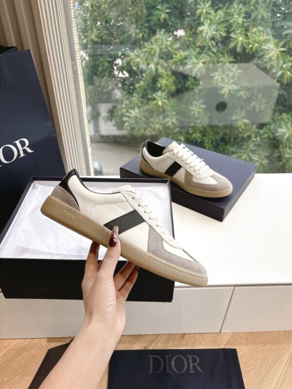 D-New Men's Casual Shoes-3171 - Image 3