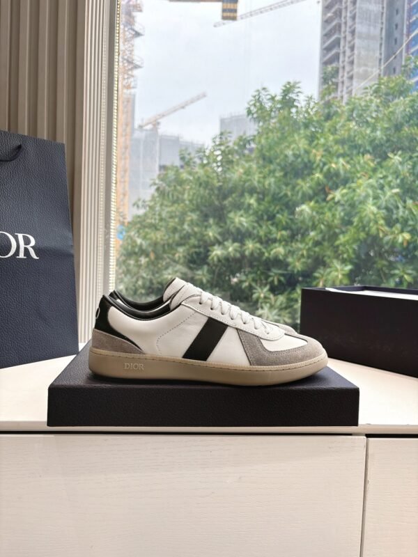 D-New Men's Casual Shoes-3171 - Image 2