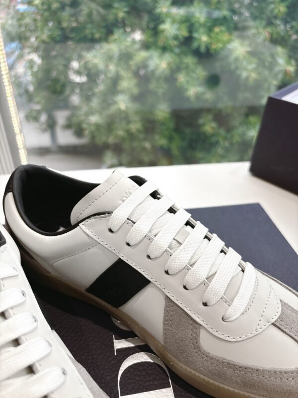 D-New Men's Casual Shoes-3171 - Image 5
