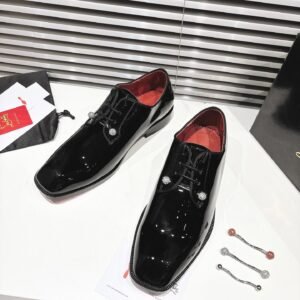 CL-High-end luxury leather shoes-3172