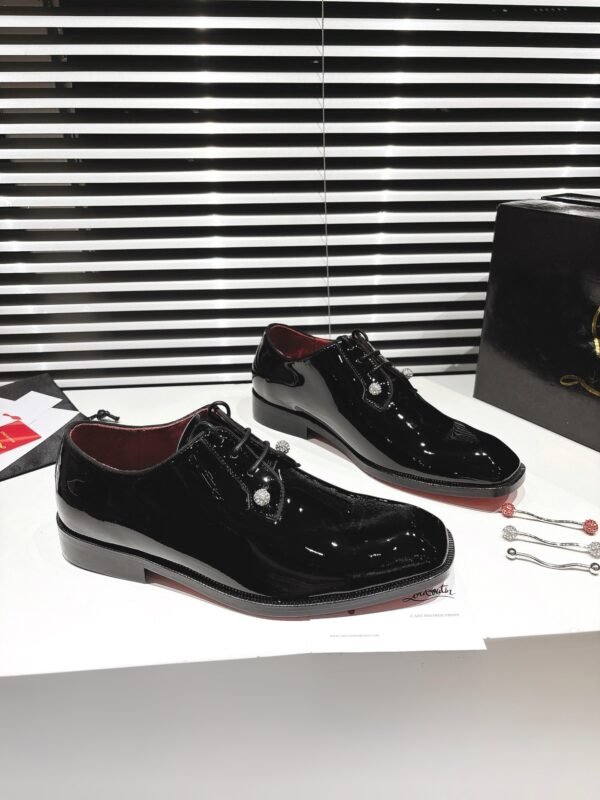 CL-High-end luxury leather shoes-3172 - Image 2