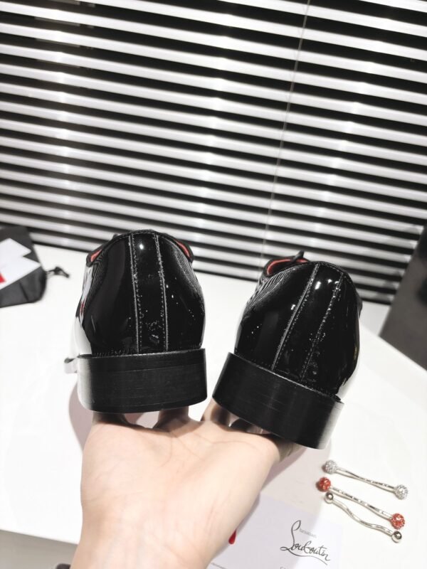 CL-High-end luxury leather shoes-3172 - Image 3