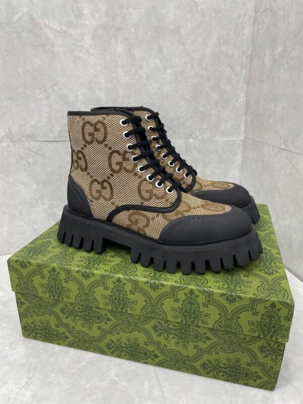 G-High-end luxury ankle boots-3175 - Image 2