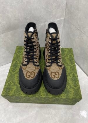 A-G-High-end luxury ankle boots-3175