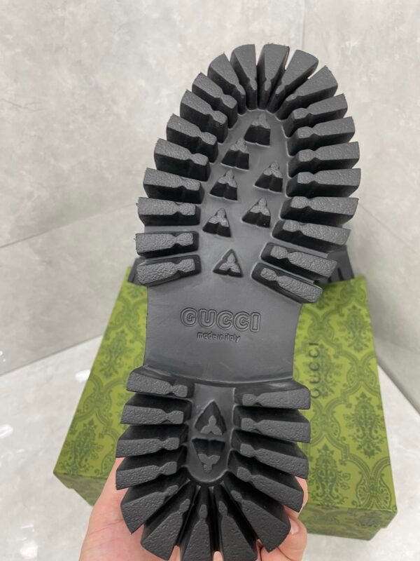 G-High-end luxury ankle boots-3175 - Image 3